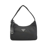 Prada Re-Edition 2000 Hobo Tessuto Mini — thumbnail 1