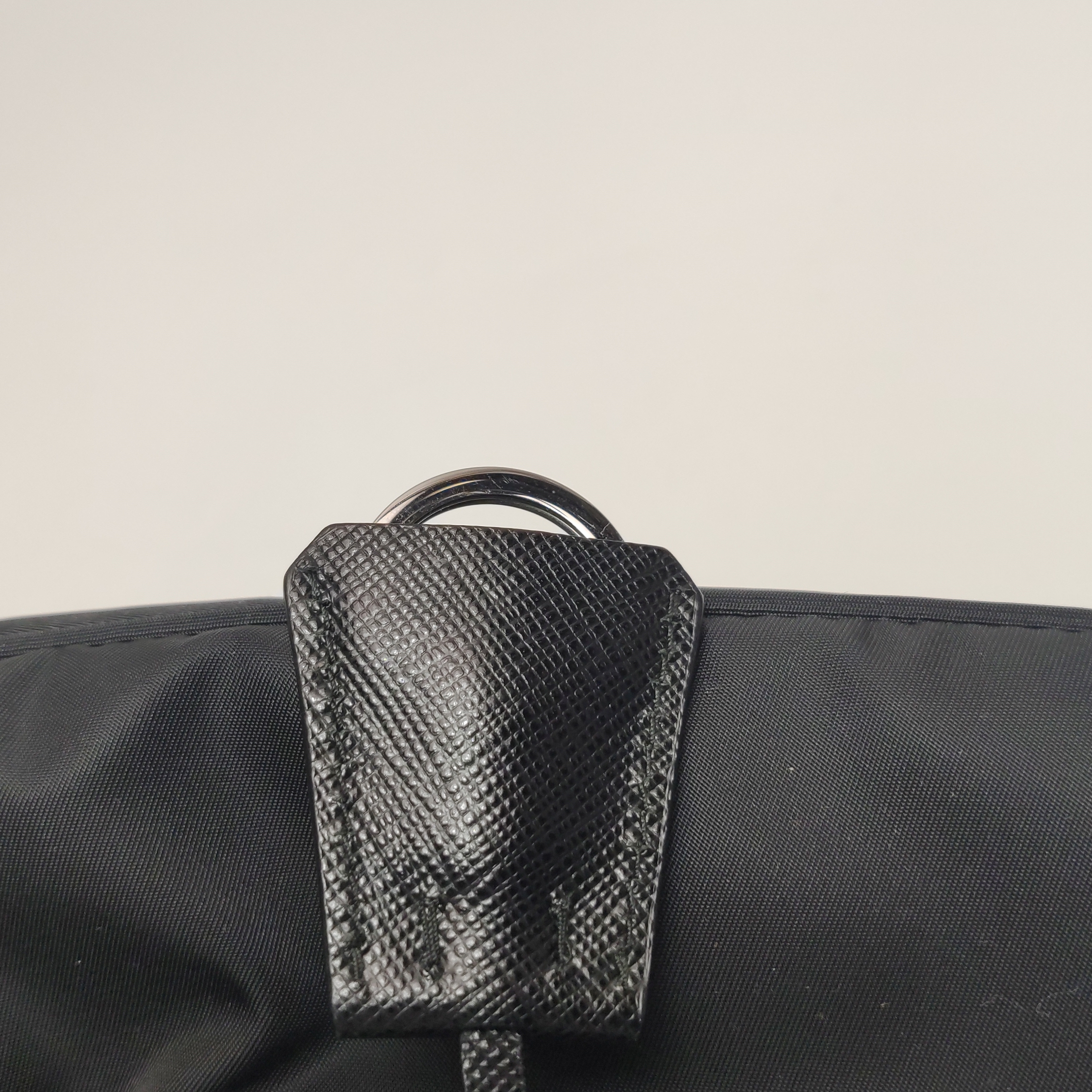 Prada Re-Edition 2000 Hobo Tessuto Mini — photo 12 of 12