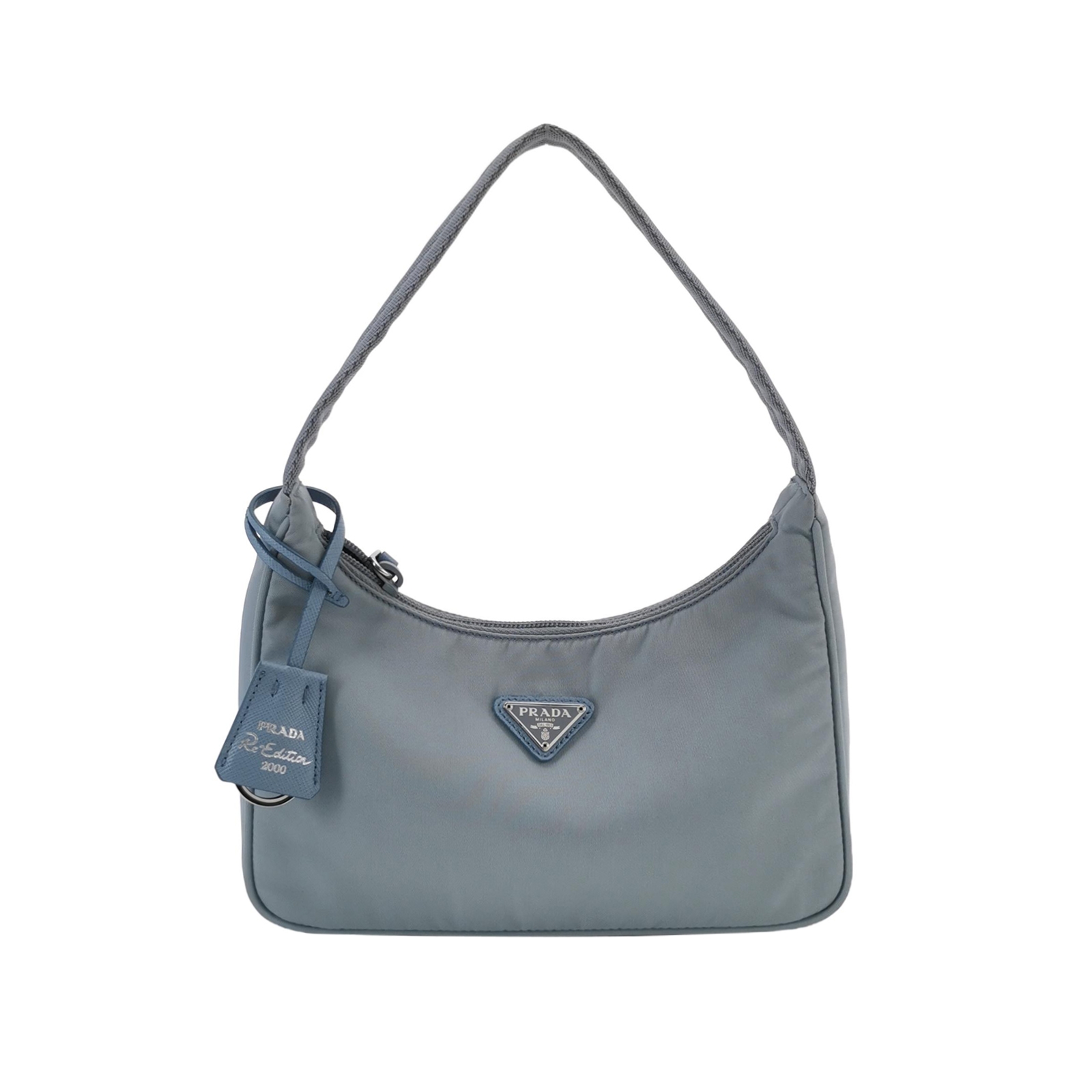 Prada Re-Edition 2000 Hobo Tessuto Mini — photo 1 of 13