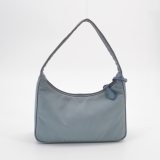 Prada Re-Edition 2000 Hobo Tessuto Mini — thumbnail 5