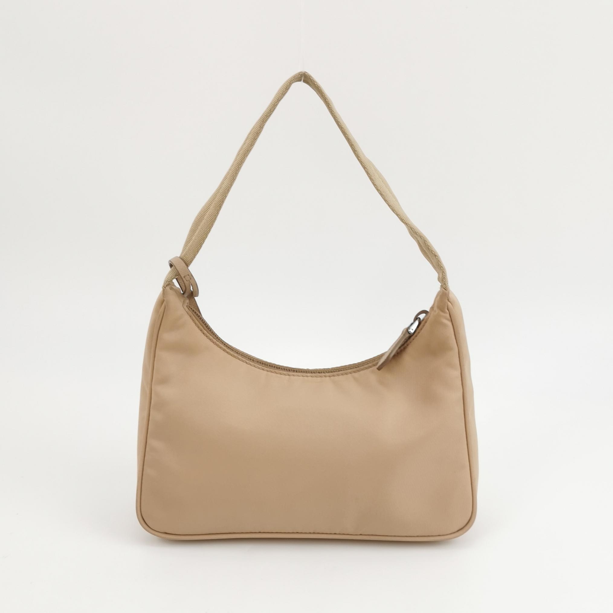 Prada Re-Edition 2000 Hobo Tessuto Mini — photo 6 of 14
