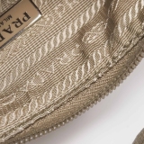 Prada Re-Edition 2000 Hobo Tessuto Mini — thumbnail 10