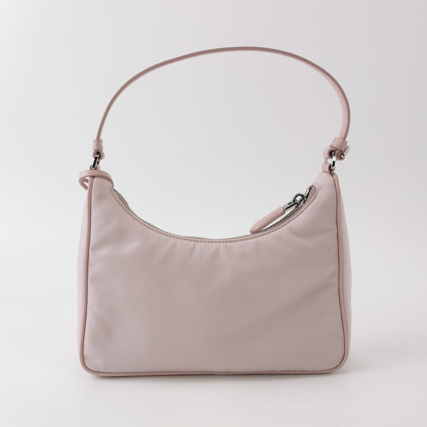 Prada Re-Edition 2000 Hobo Tessuto Mini — photo 5 of 14