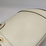 Gucci Diana NM Bamboo Drawstring Bucket Bag Leather Mini — thumbnail 8