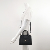 Chanel Neo Executive Tote Grained Calfskin — thumbnail 2