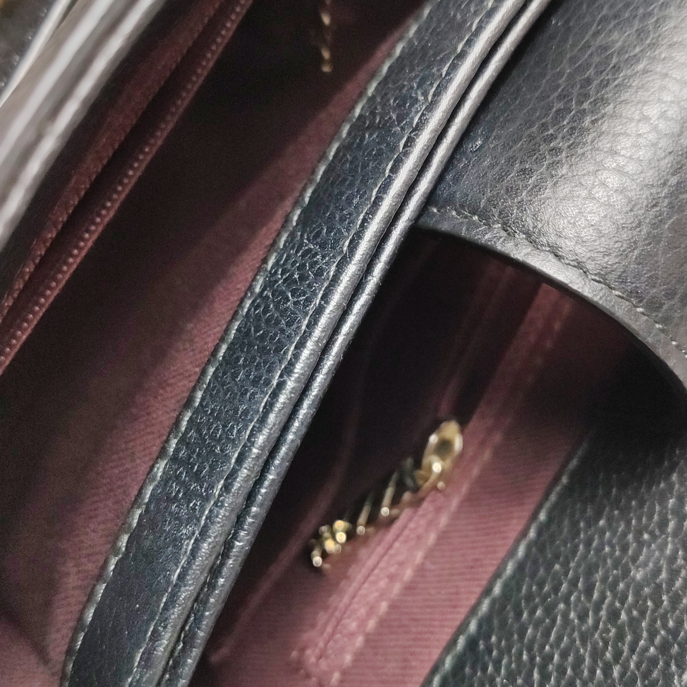 Chanel Neo Executive Tote Grained Calfskin — photo 10 of 13