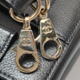 Chanel Neo Executive Tote Grained Calfskin — thumbnail 13