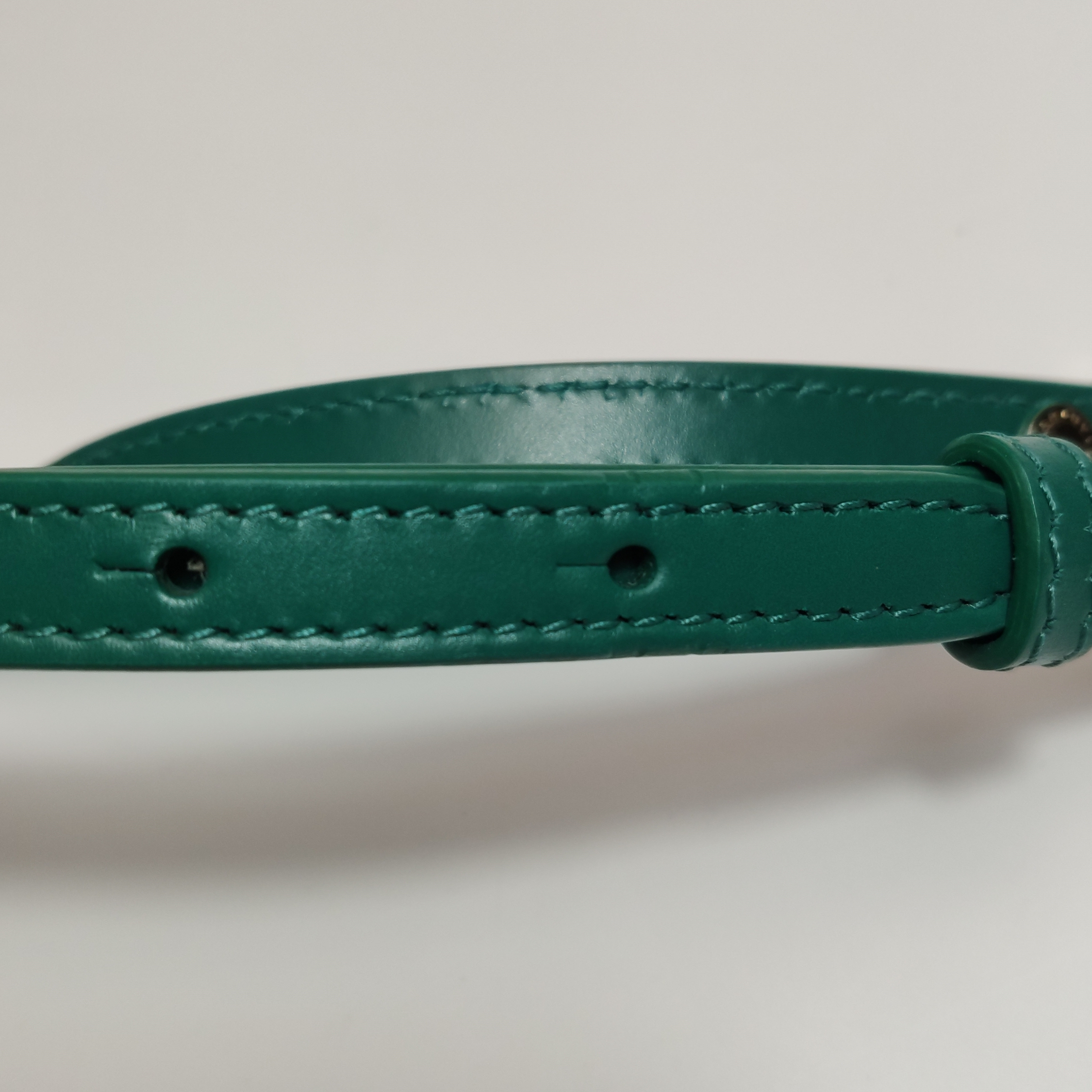 Bvlgari Serpenti Forever Top Handle Bag Leather Small — photo 16 of 17