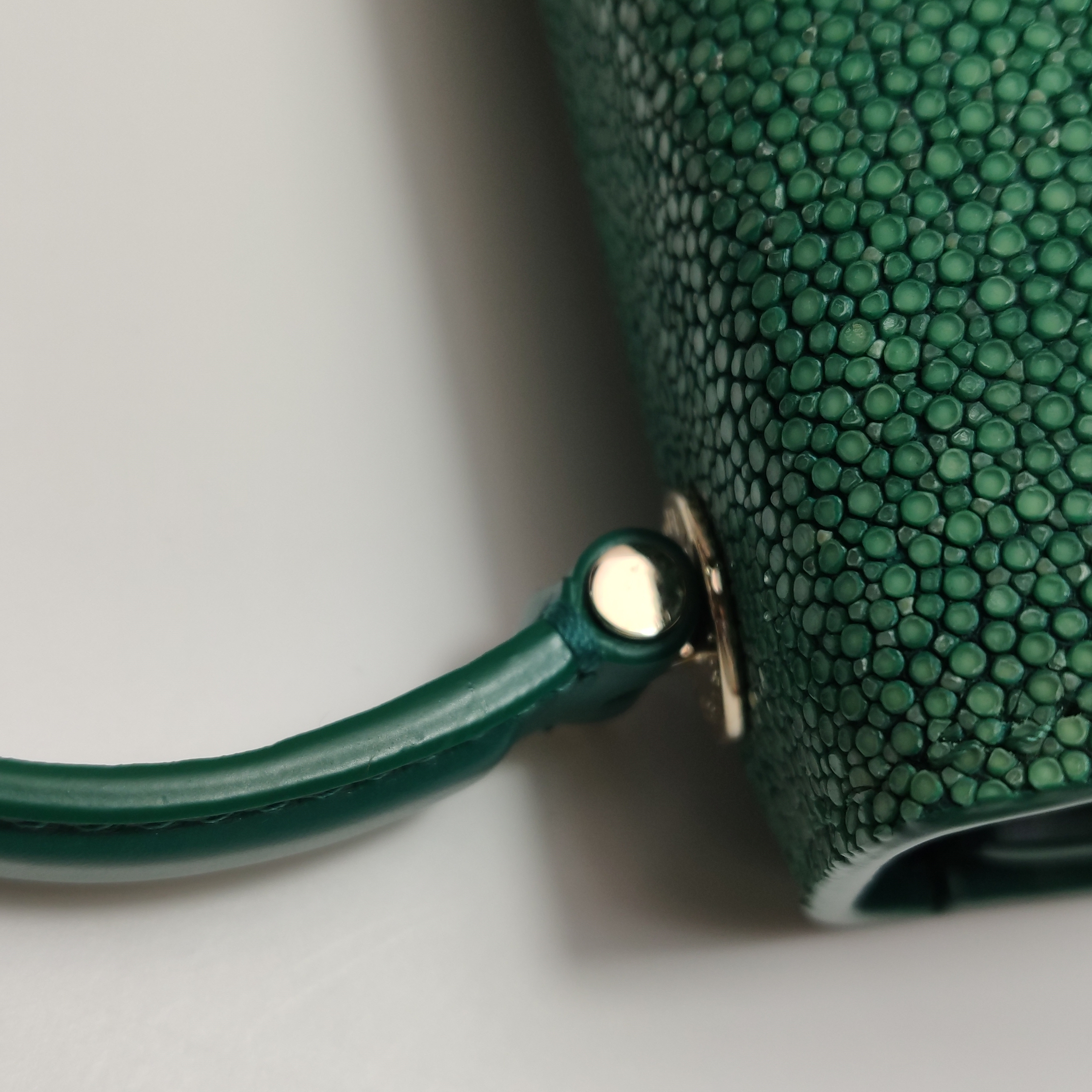Bvlgari Serpenti Forever Top Handle Bag Leather Small — photo 14 of 17