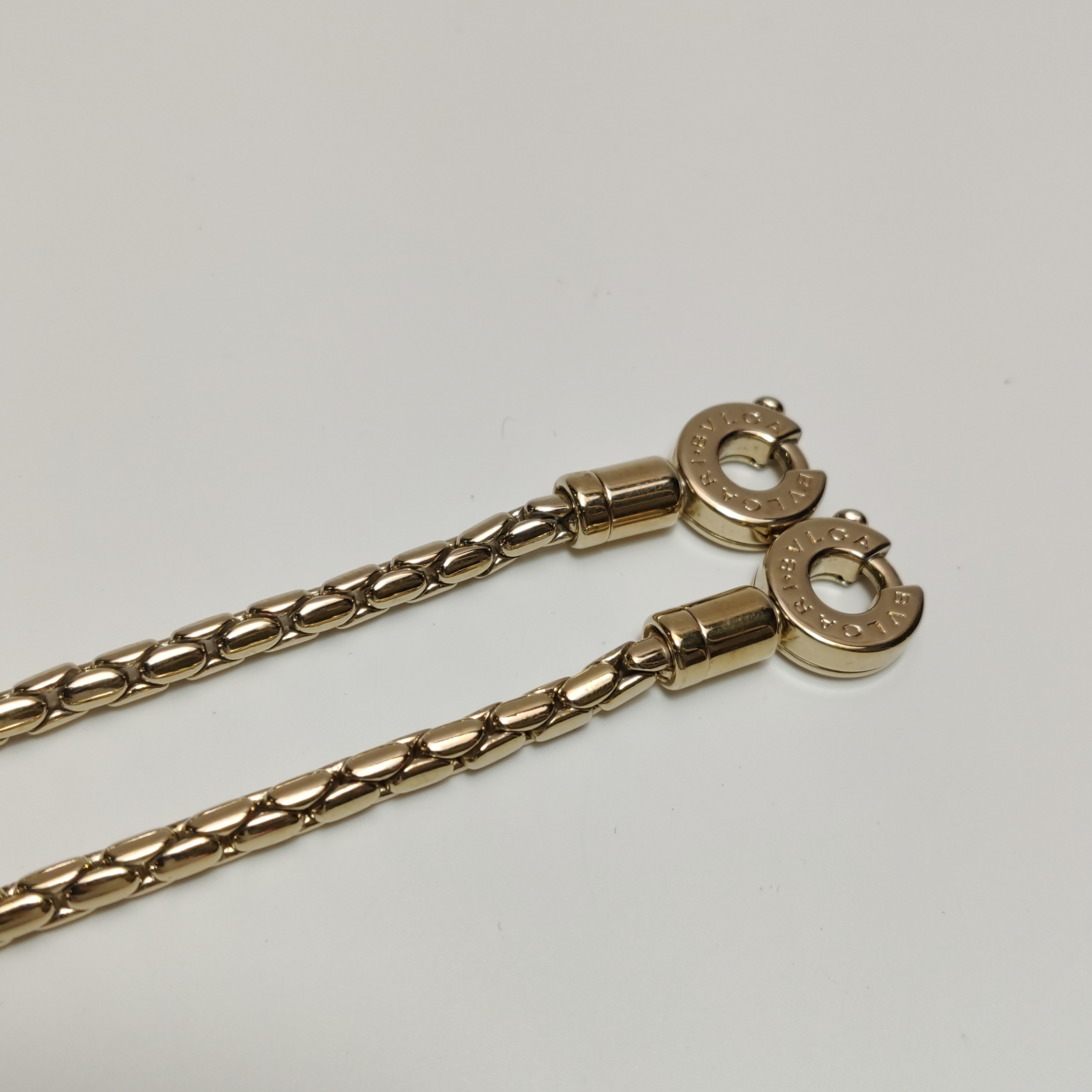 Bvlgari Serpenti Forever Top Handle Bag Leather Small — photo 17 of 17