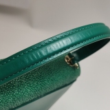 Bvlgari Serpenti Forever Top Handle Bag Leather Small — thumbnail 15
