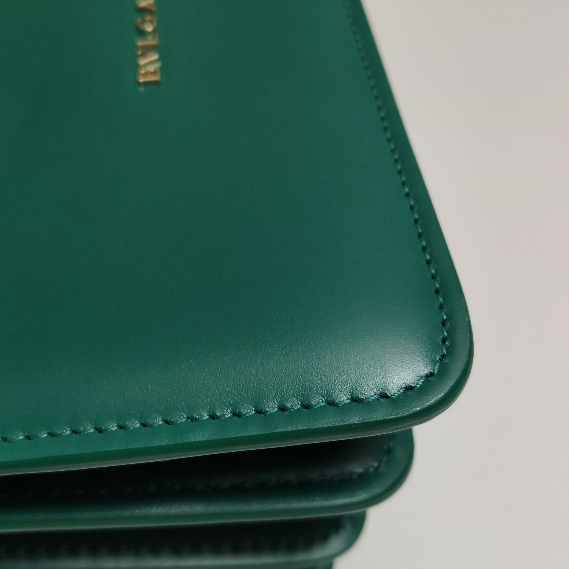 Bvlgari Serpenti Forever Top Handle Bag Leather Small — photo 11 of 17