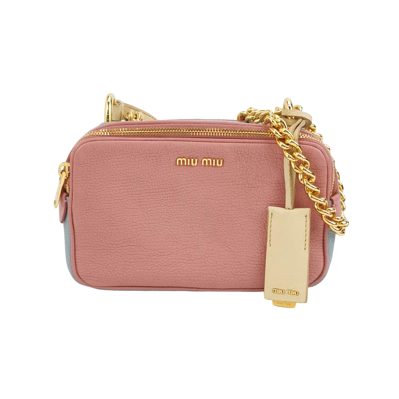 Miu Miu Pre-Owned Authentic Colorblock — photo 1 of 14