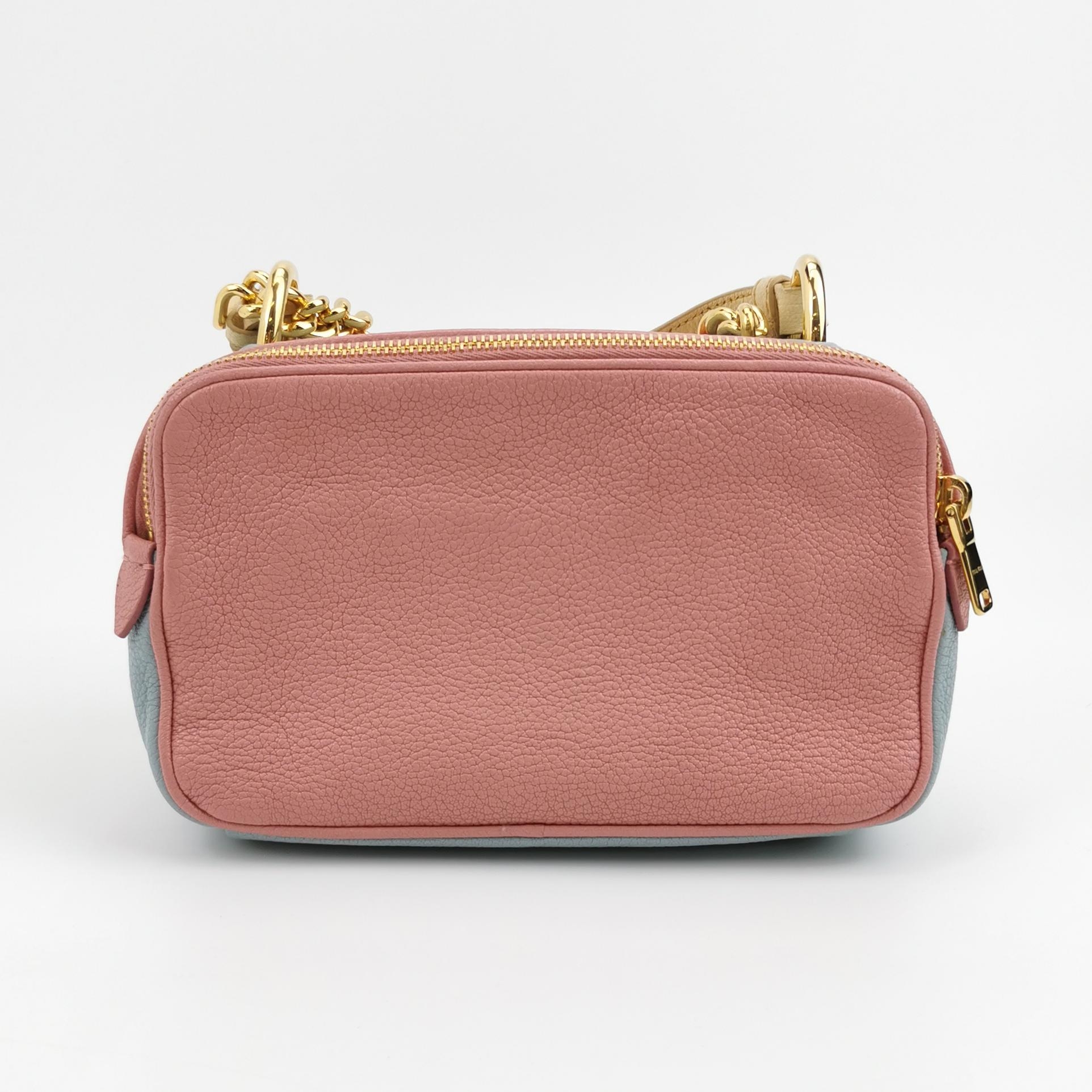 Miu Miu Pre-Owned Authentic Colorblock — photo 5 of 14