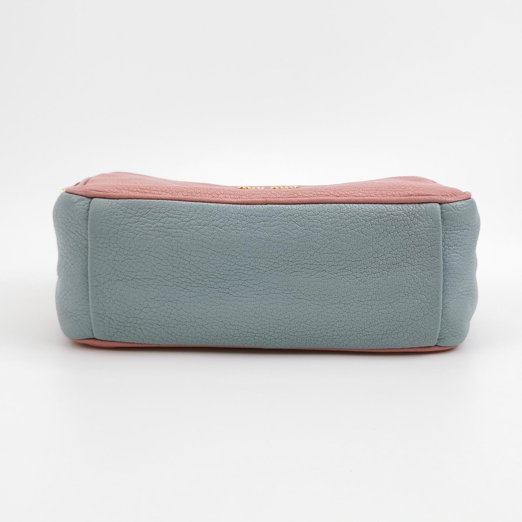 Miu Miu Pre-Owned Authentic Colorblock — photo 6 of 14