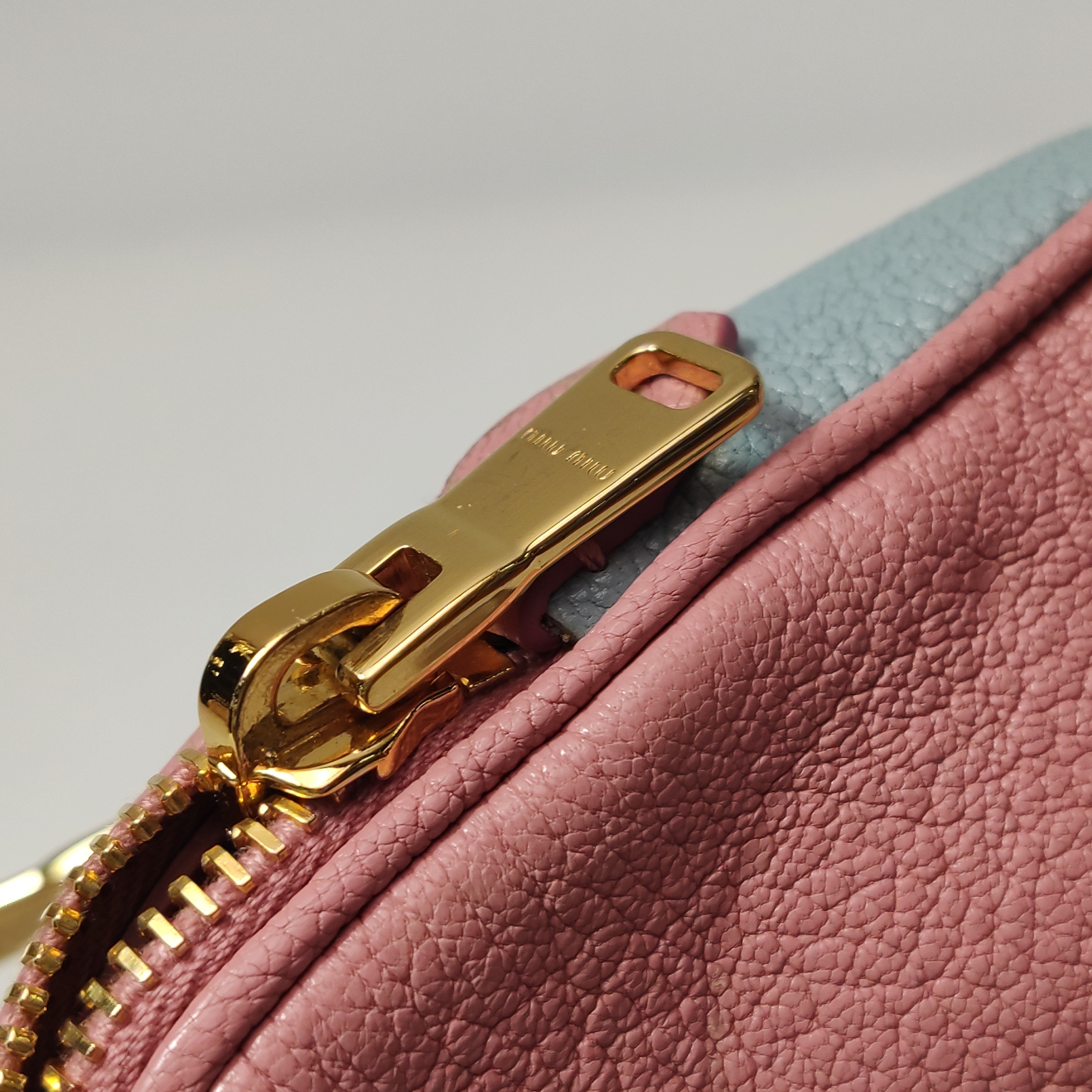 Miu Miu Pre-Owned Authentic Colorblock — photo 13 of 14
