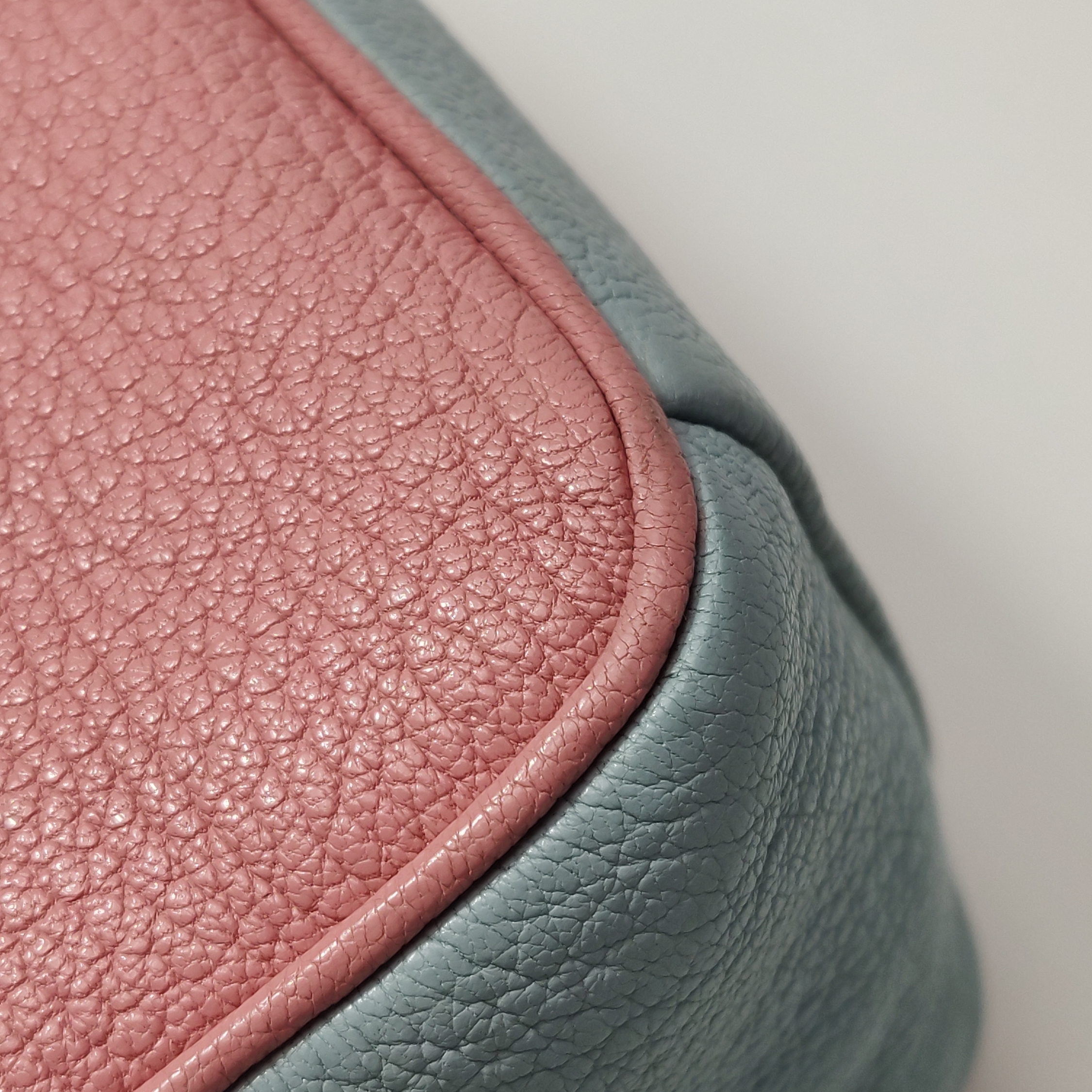 Miu Miu Pre-Owned Authentic Colorblock — photo 11 of 14