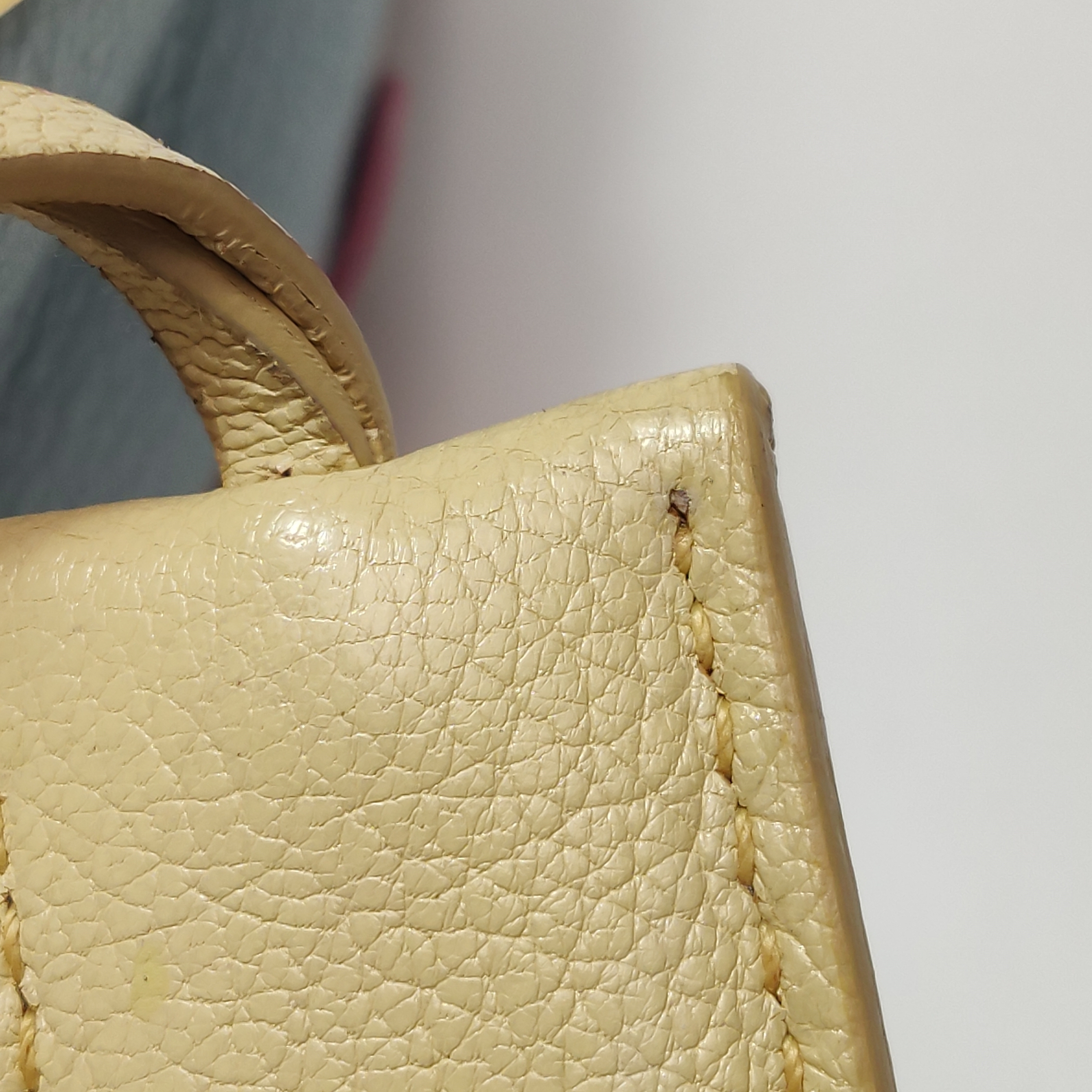 Miu Miu Pre-Owned Authentic Colorblock — photo 12 of 14