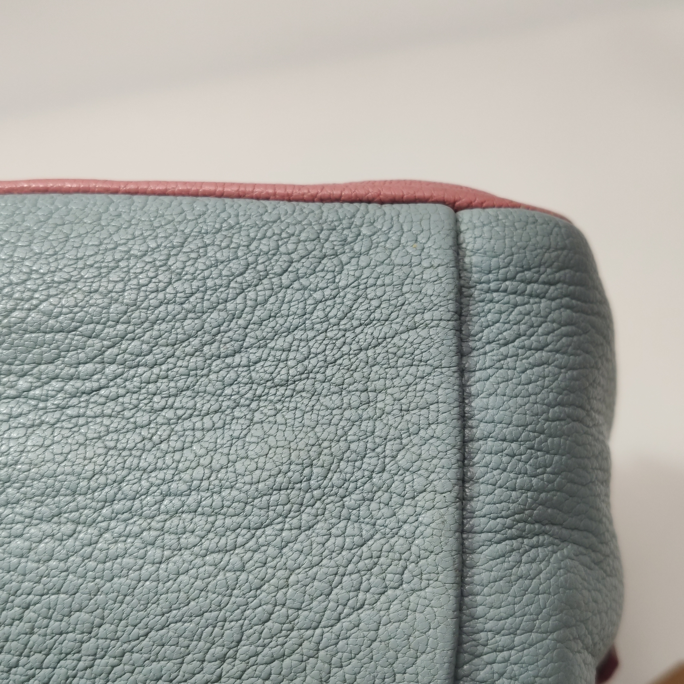 Miu Miu Pre-Owned Authentic Colorblock — photo 10 of 14