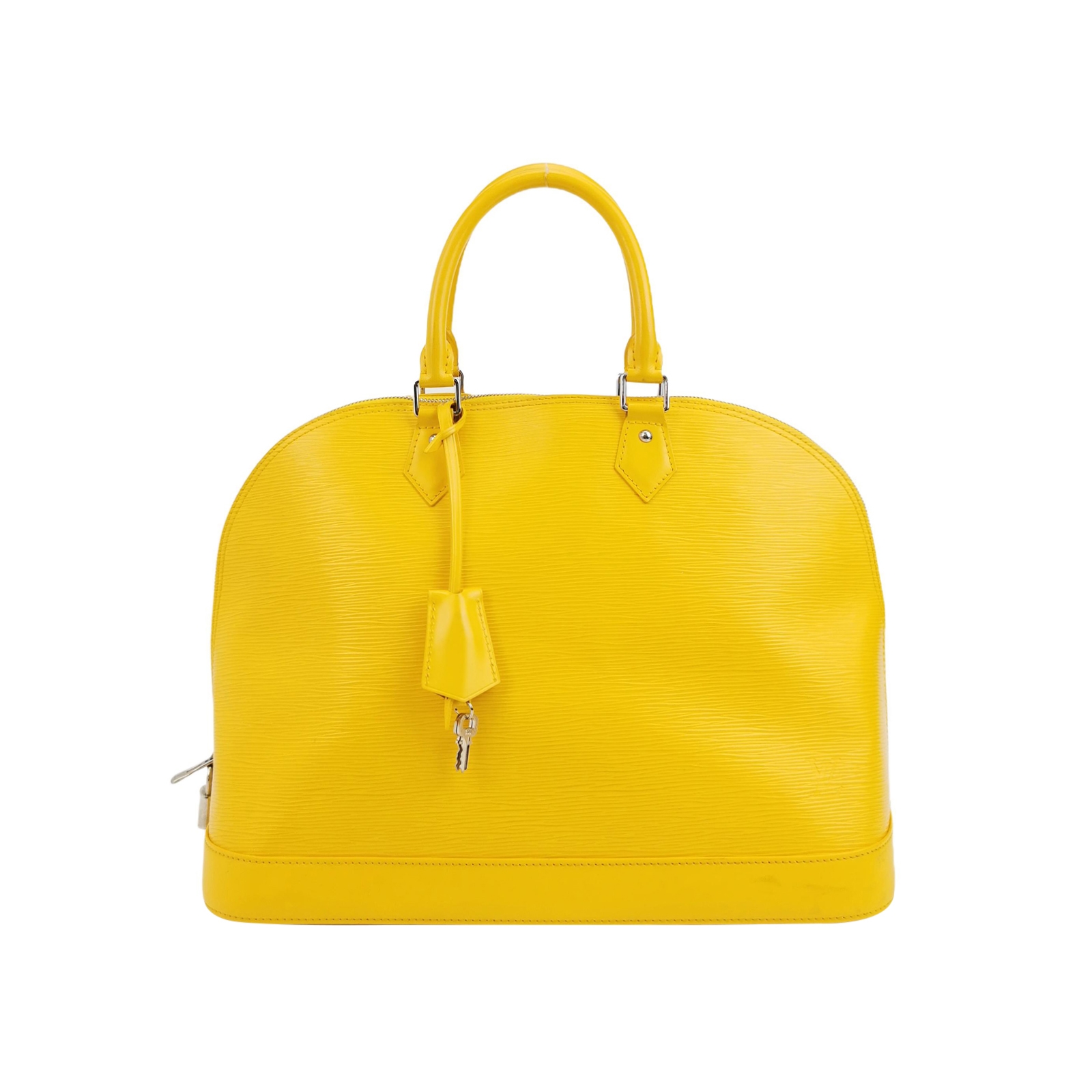 Louis Vuitton(LV) Alma Handbag Epi Leather Large — photo 1 of 14