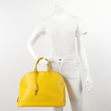 Louis Vuitton(LV) Alma Handbag Epi Leather Large — thumbnail 2