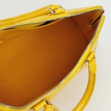 Louis Vuitton(LV) Alma Handbag Epi Leather Large — thumbnail 7