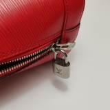 Louis Vuitton(LV) Alma Handbag Epi Leather BB — thumbnail 10