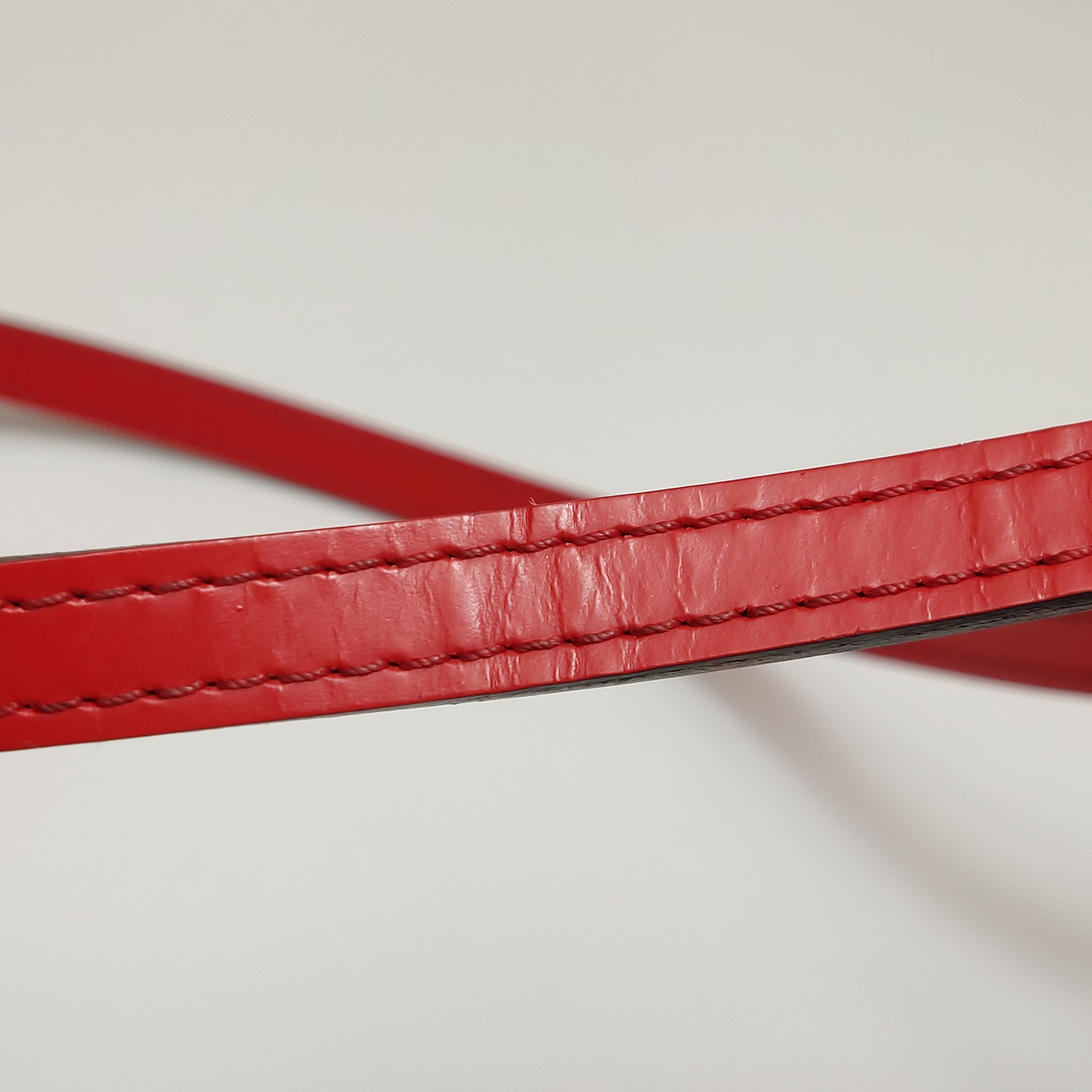 Louis Vuitton(LV) Alma Handbag Epi Leather BB — photo 14 of 14