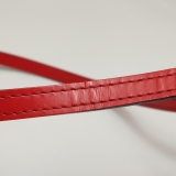 Louis Vuitton(LV) Alma Handbag Epi Leather BB — thumbnail 14