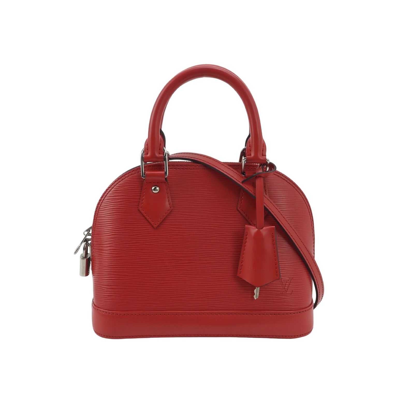 Louis Vuitton(LV) Alma Handbag Epi Leather BB — photo 1 of 14