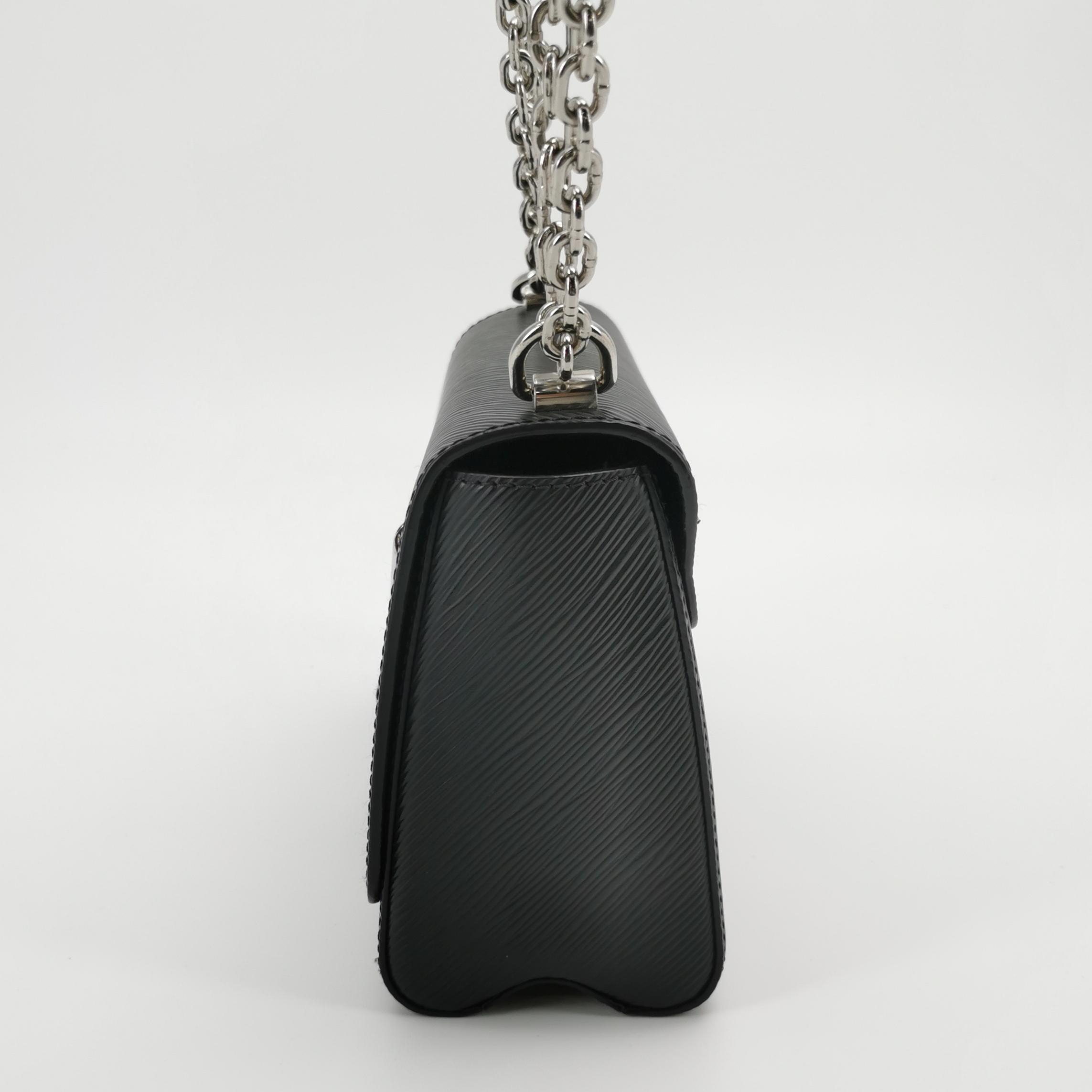 Louis Vuitton(LV) Twist Handbag Epi Leather Medium — photo 3 of 16
