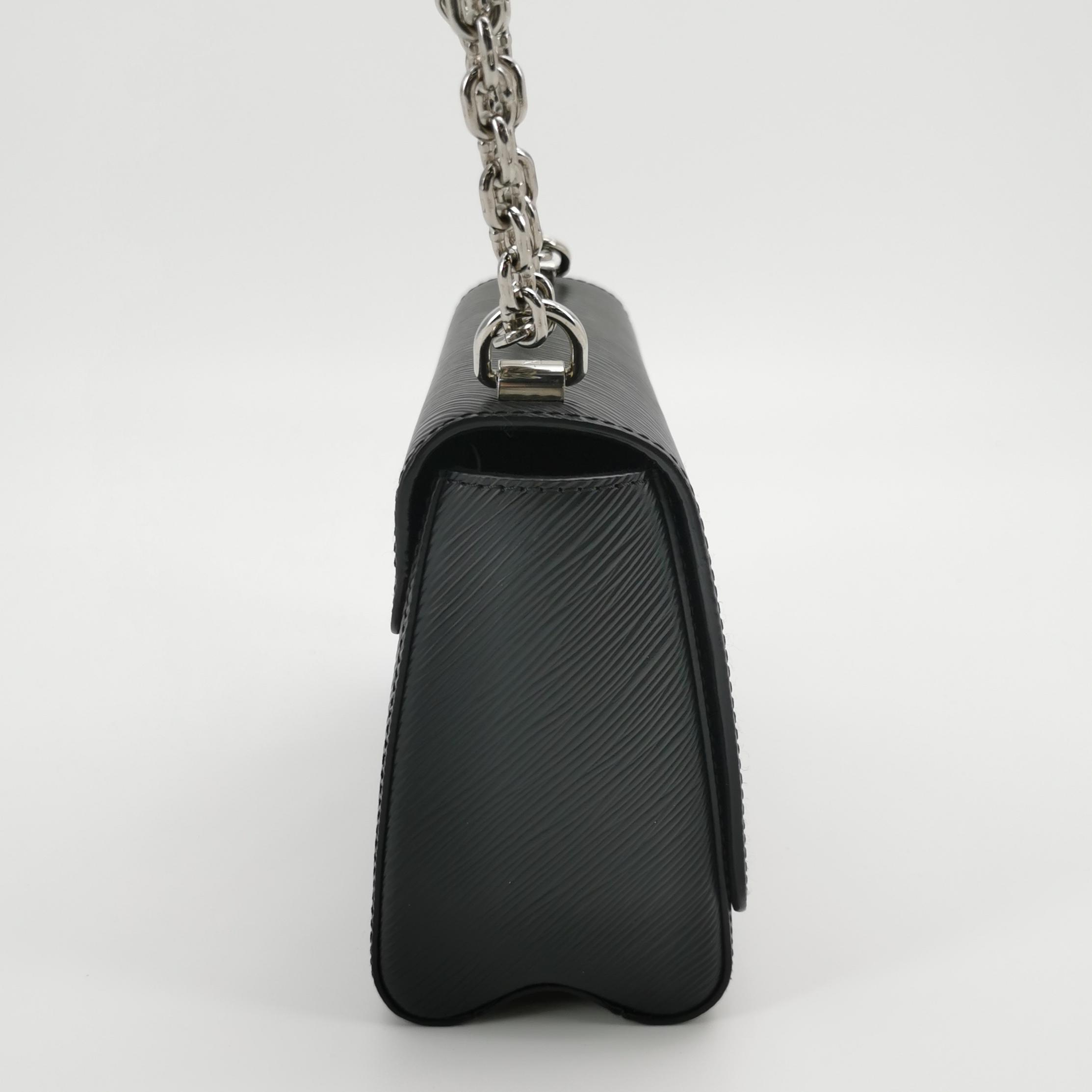 Louis Vuitton(LV) Twist Handbag Epi Leather Medium — photo 4 of 16