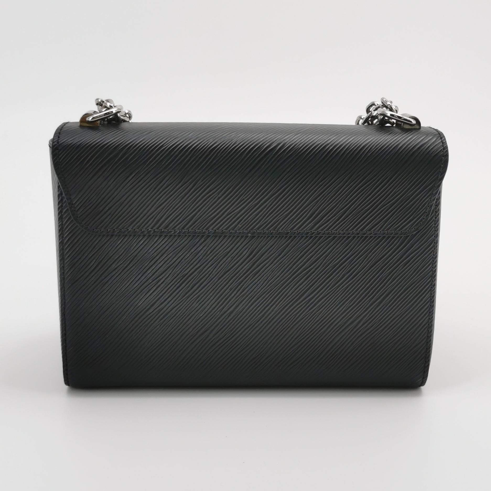 Louis Vuitton(LV) Twist Handbag Epi Leather Medium — photo 5 of 16