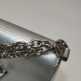 Louis Vuitton(LV) Twist Handbag Epi Leather Small — thumbnail 12
