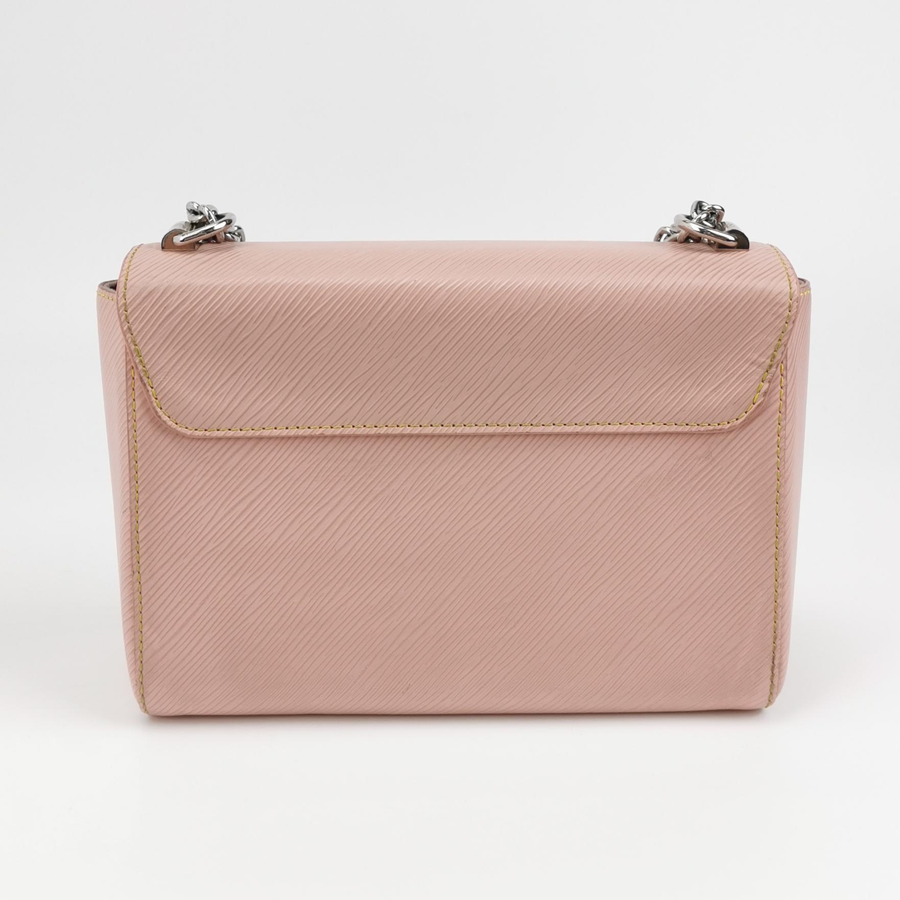 Louis Vuitton(LV) Twist Handbag Epi Leather Medium — photo 5 of 14