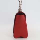 Louis Vuitton(LV) Twist Handbag Epi Leather Medium — thumbnail 3