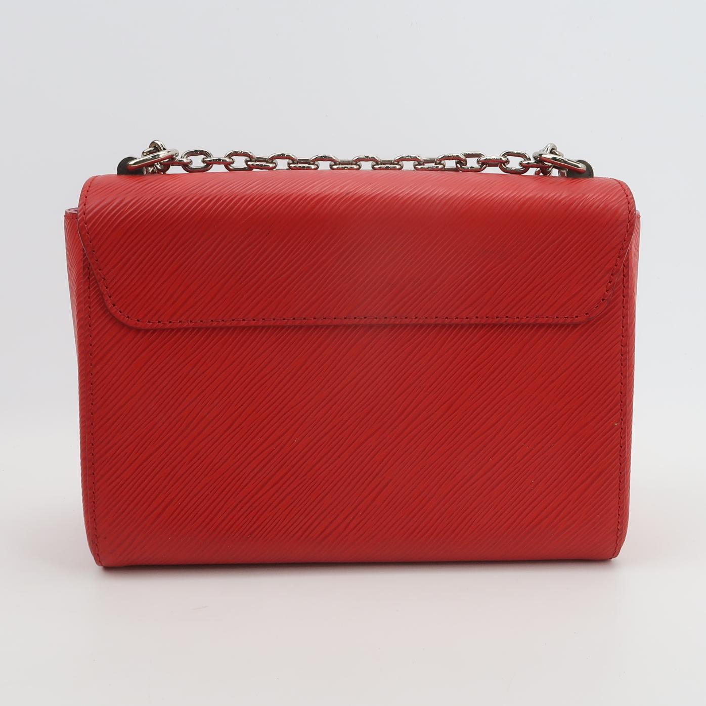 Louis Vuitton(LV) Twist Handbag Epi Leather Medium — photo 5 of 16