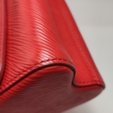 Louis Vuitton(LV) Twist Handbag Epi Leather Medium — thumbnail 9
