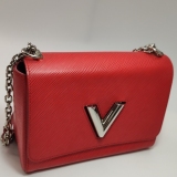 Louis Vuitton(LV) Twist Handbag Epi Leather Medium — thumbnail 8