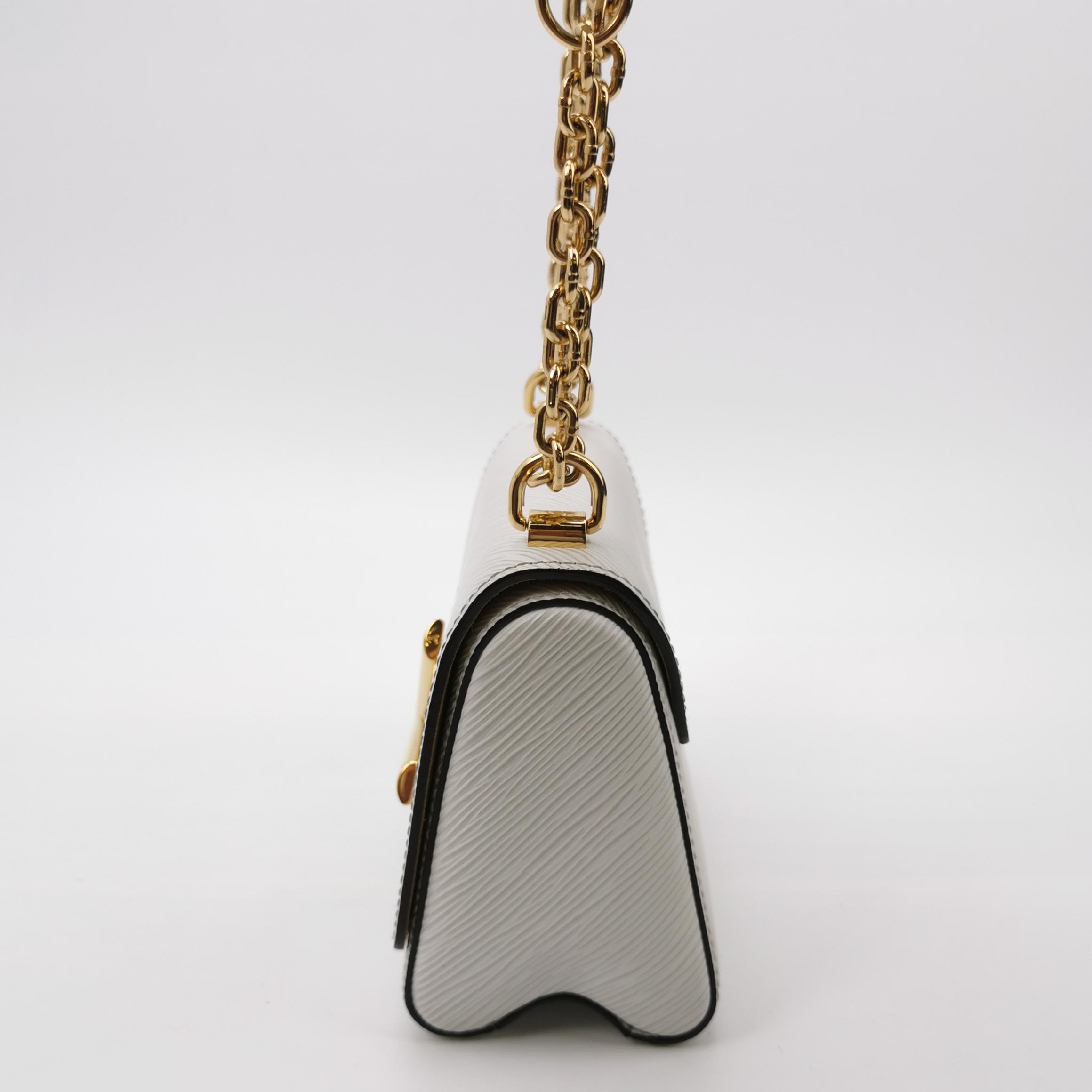 Louis Vuitton(LV) Twist Handbag Epi Leather Small — photo 3 of 15