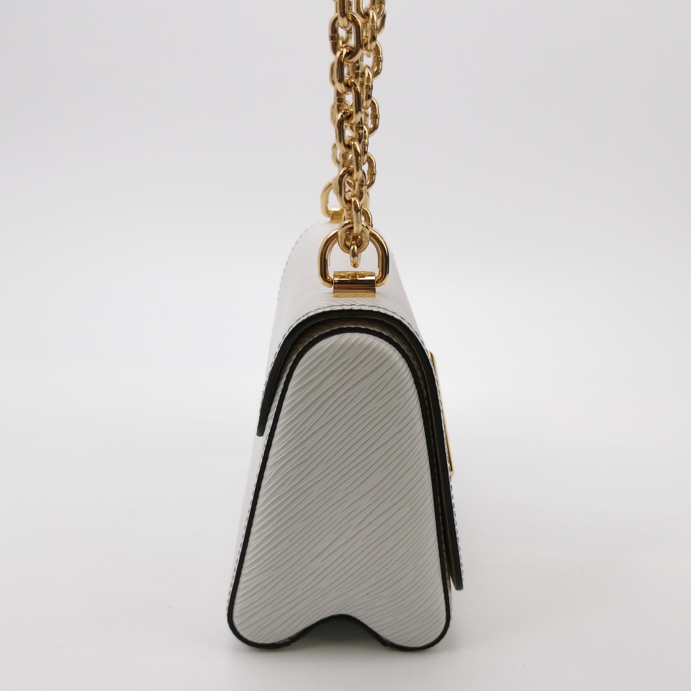 Louis Vuitton(LV) Twist Handbag Epi Leather Small — photo 4 of 15