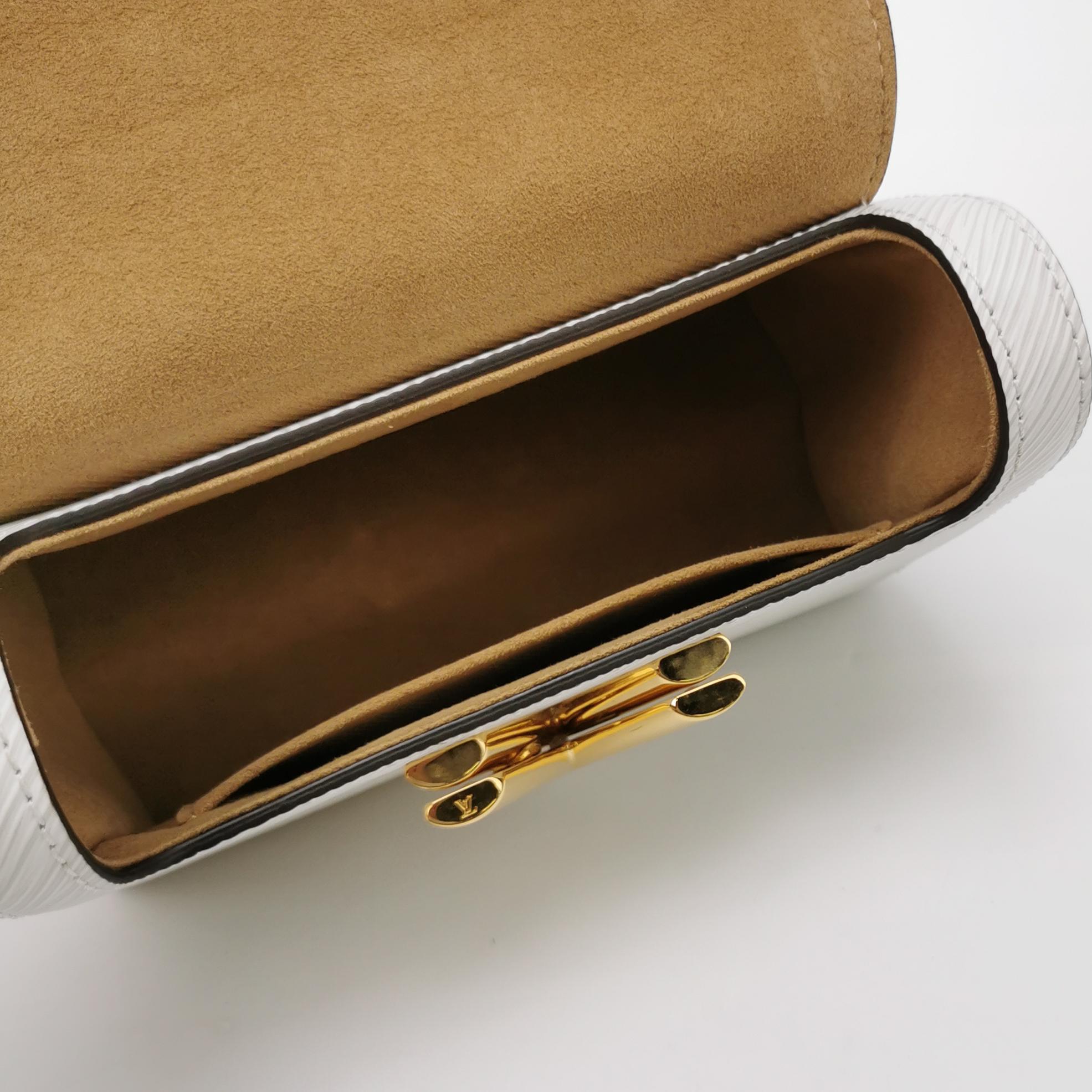 Louis Vuitton(LV) Twist Handbag Epi Leather Small — photo 7 of 15