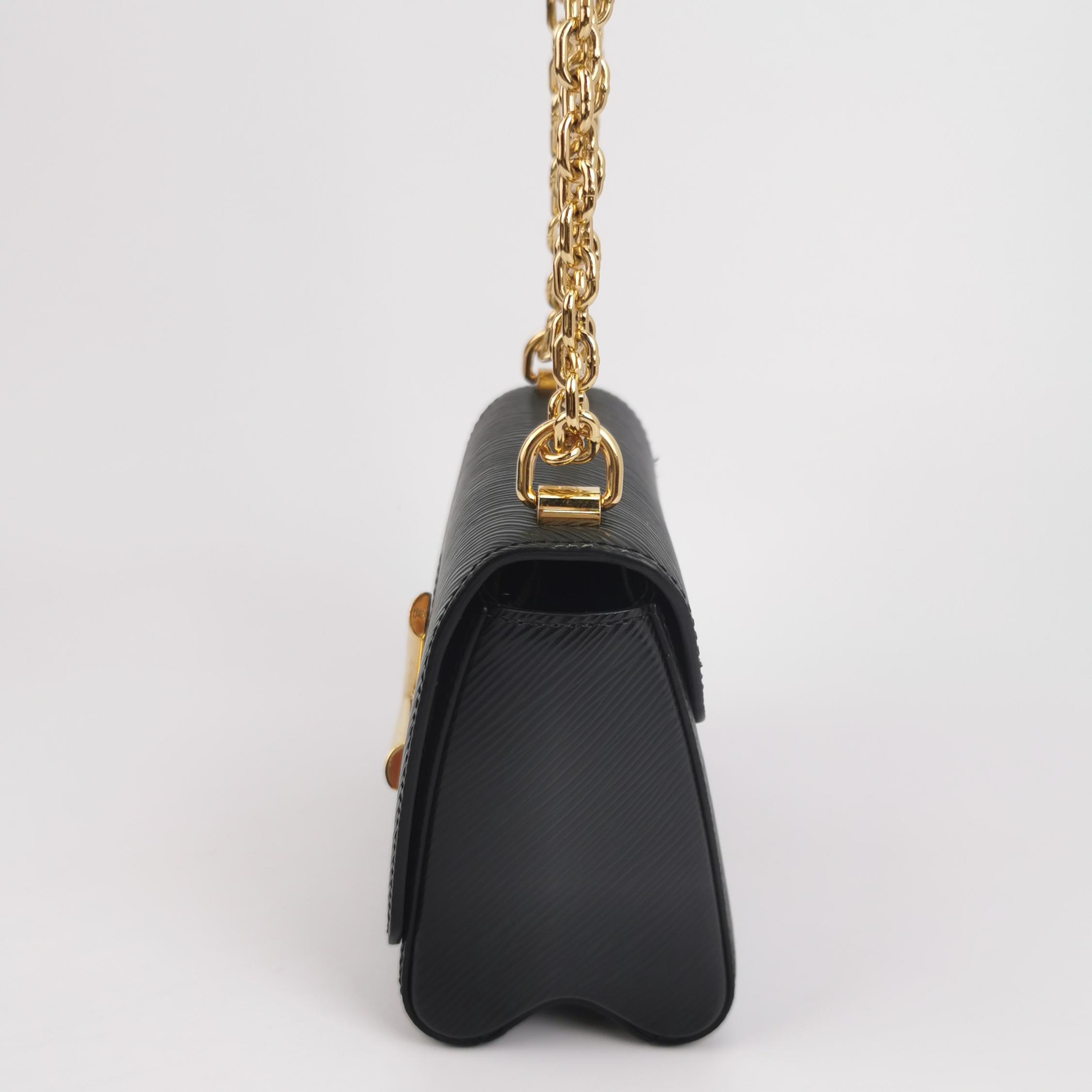 Louis Vuitton(LV) Twist Handbag Epi Leather Small — photo 3 of 15