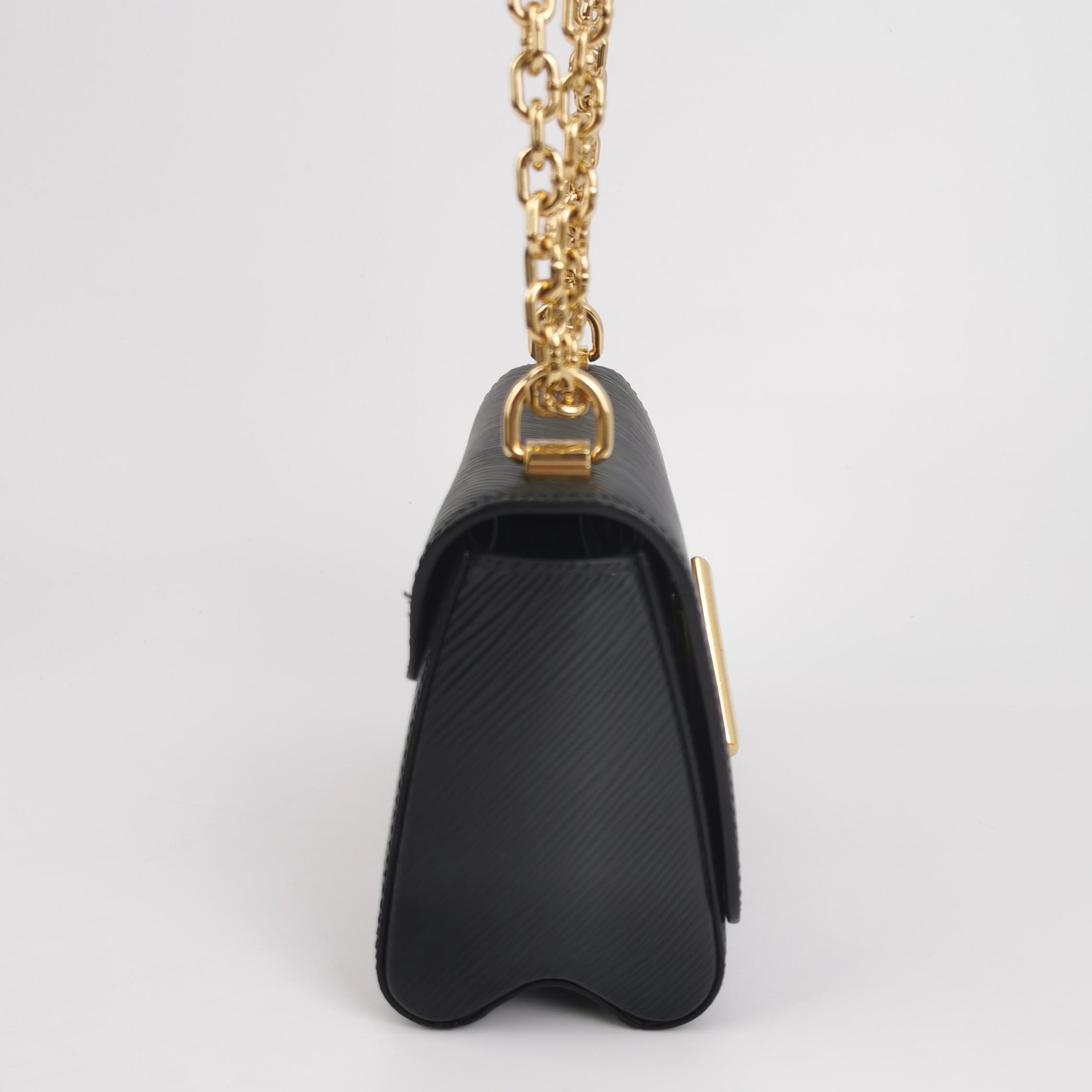 Louis Vuitton(LV) Twist Handbag Epi Leather Small — photo 4 of 15