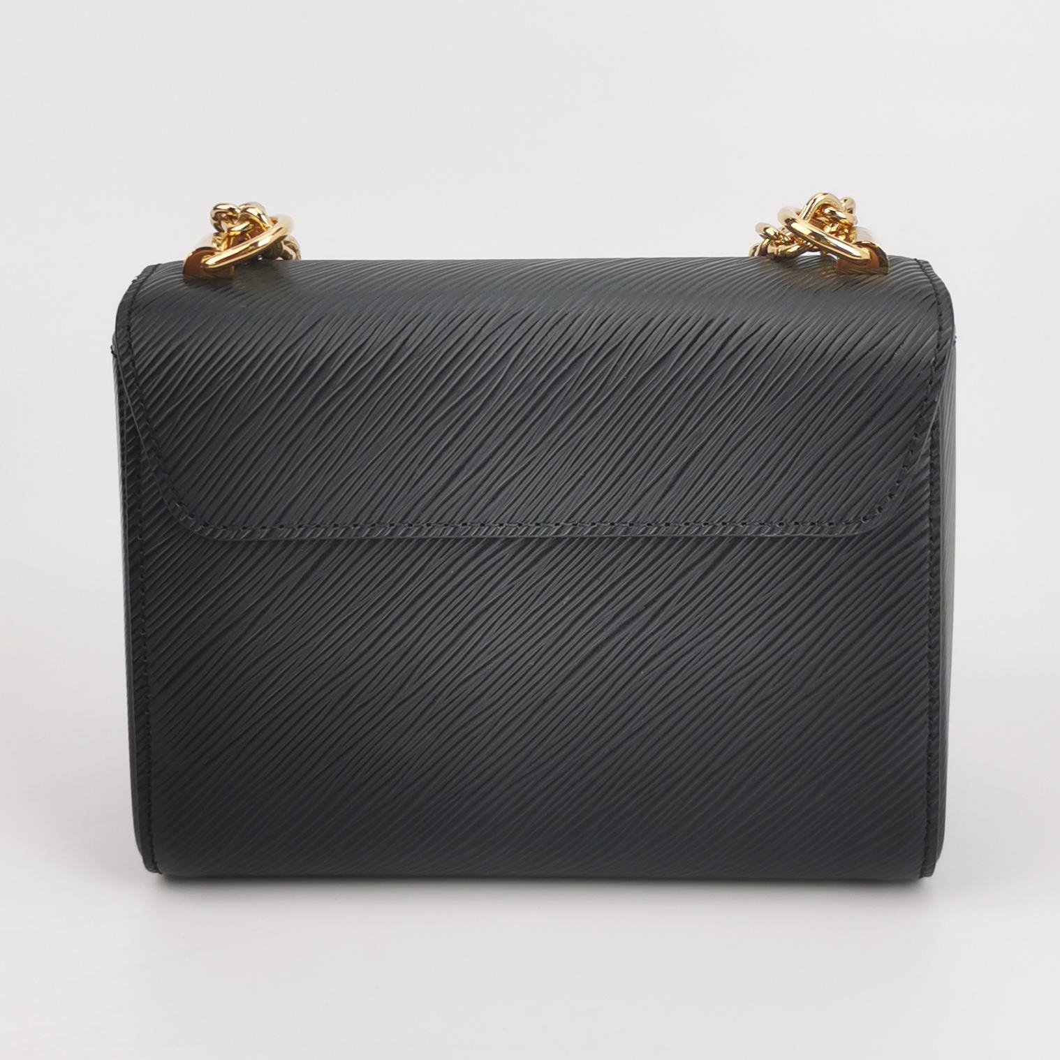 Louis Vuitton(LV) Twist Handbag Epi Leather Small — photo 5 of 15
