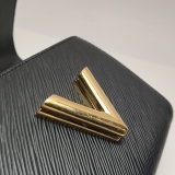 Louis Vuitton(LV) Twist Handbag Epi Leather Small — thumbnail 9