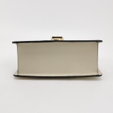 Gucci Sylvie Shoulder Bag Printed Leather Mini — thumbnail 6