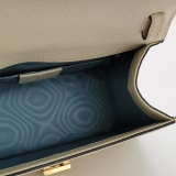Gucci Sylvie Shoulder Bag Printed Leather Mini — thumbnail 8