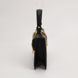 Gucci Sylvie Shoulder Bag Printed Leather Mini — thumbnail 3