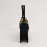 Gucci Sylvie Shoulder Bag Printed Leather Mini — thumbnail 4